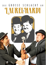 Laurel & Hardy Poetry Slam
